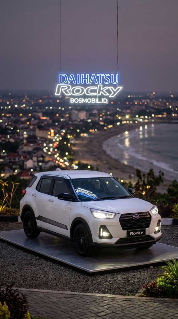 Daihatsu Pasir Pengaraian