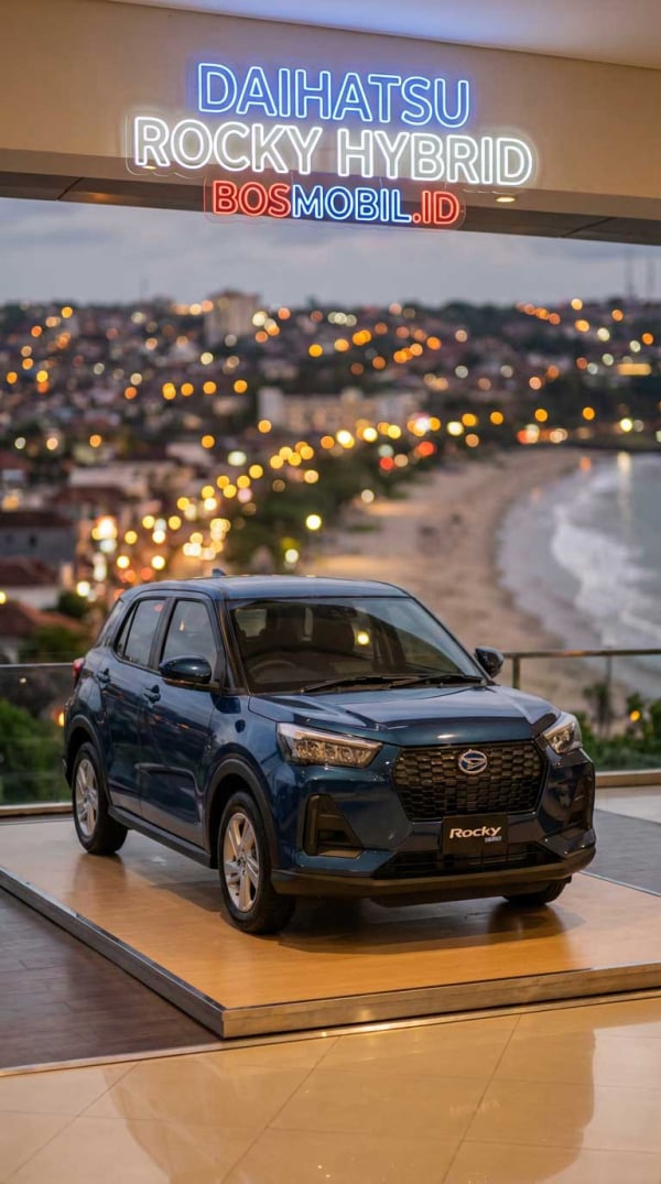 Daihatsu Pasir Pengaraian