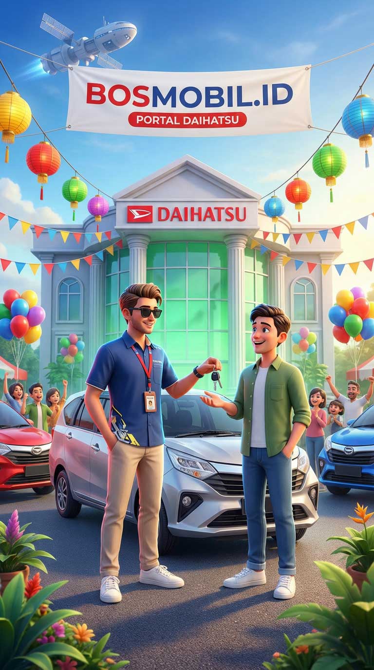 Daihatsu Pasir Pengaraian