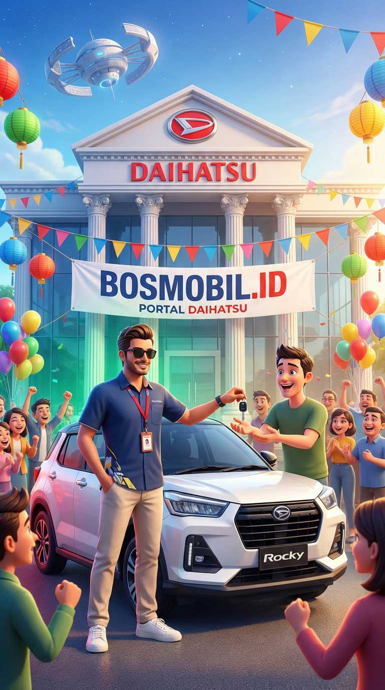 Daihatsu Pasir Pengaraian