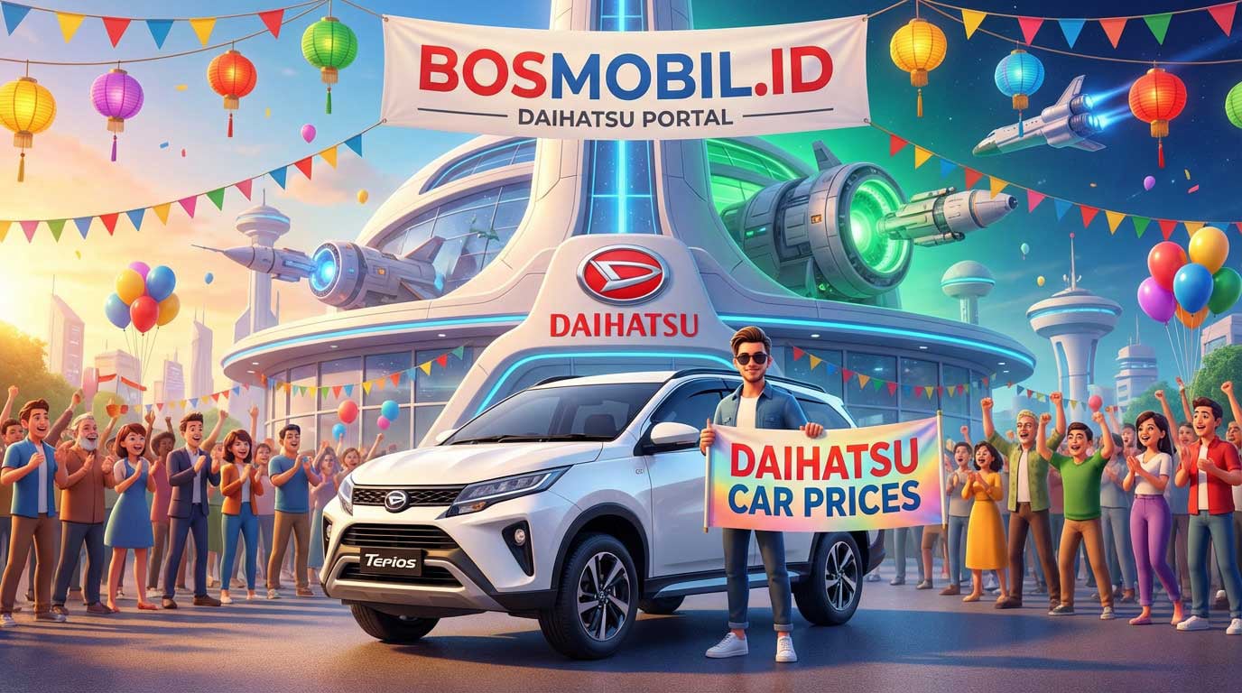 Daihatsu Pasir Pengaraian