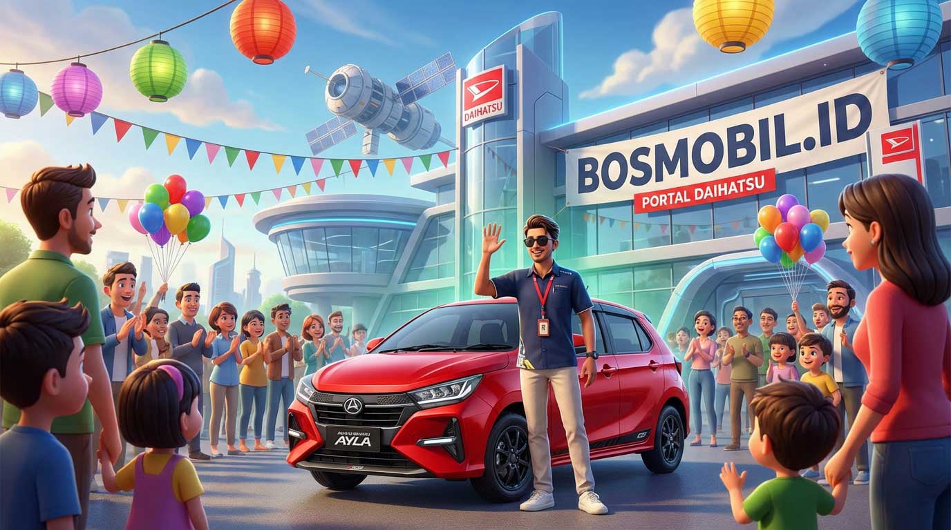 Daihatsu Pasir Pengaraian