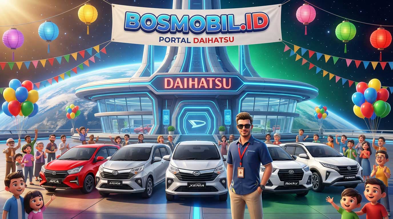 Daihatsu Pasir Pengaraian