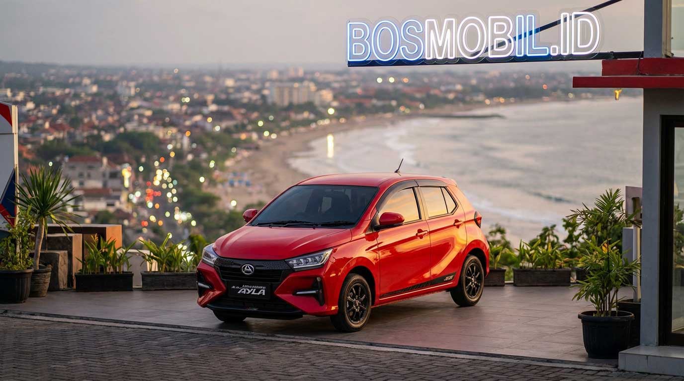 Daihatsu Pasir Pengaraian