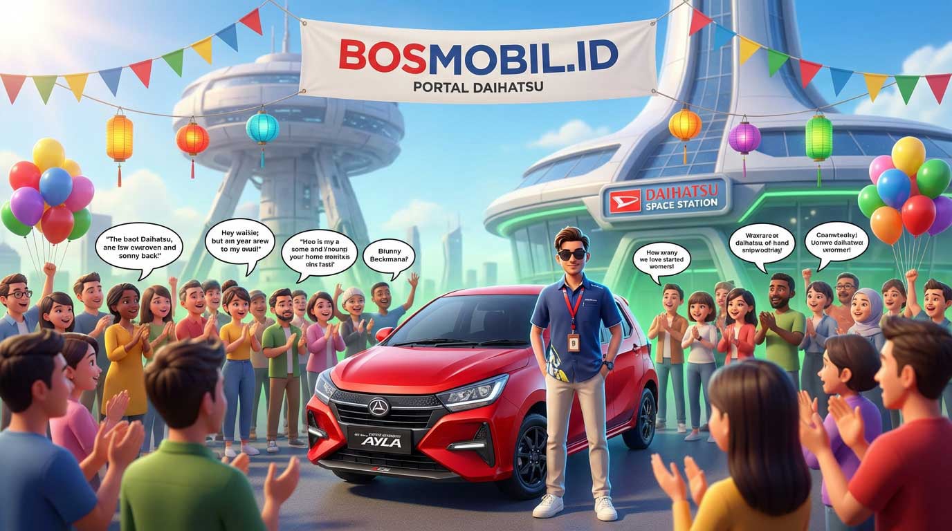 Daihatsu Pasir Pengaraian